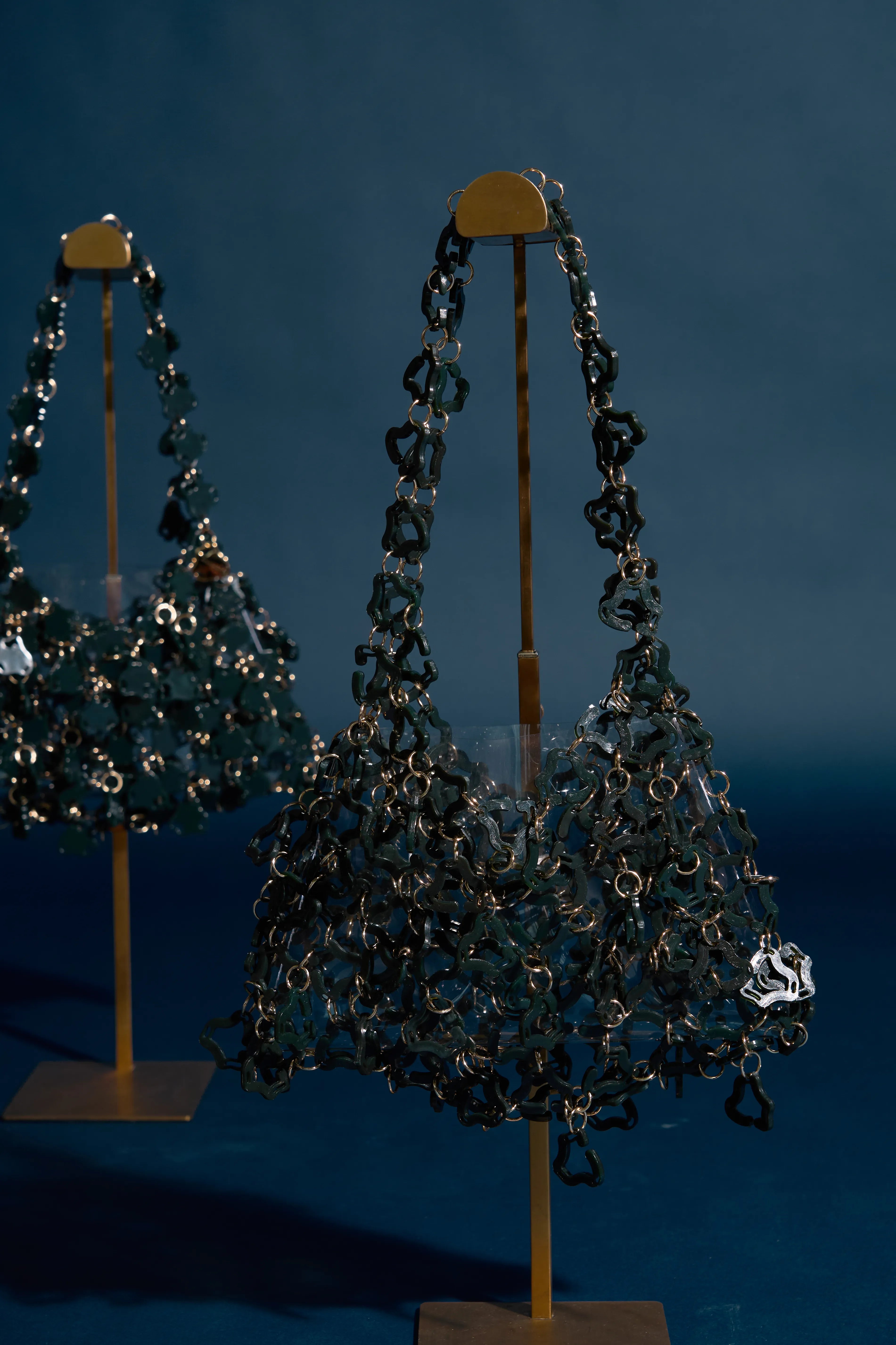 Aqua Bag(Onyx, Medium)