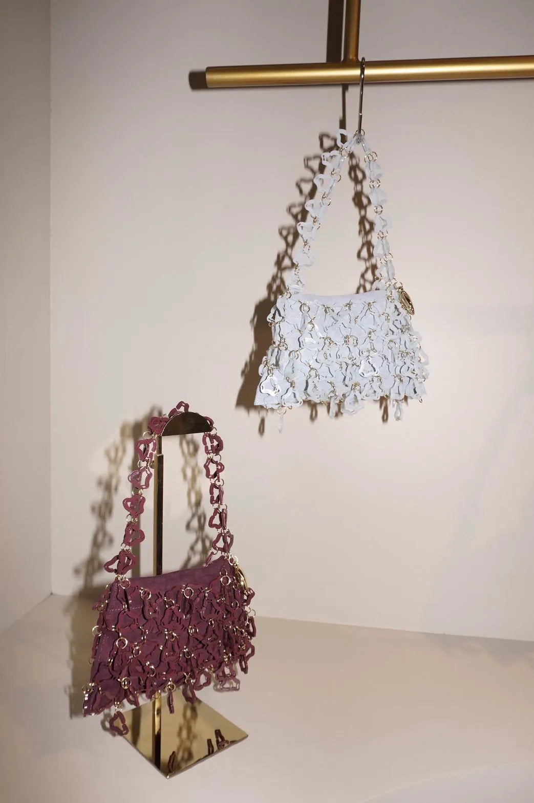 Aqua Bag(Pearl, Medium)