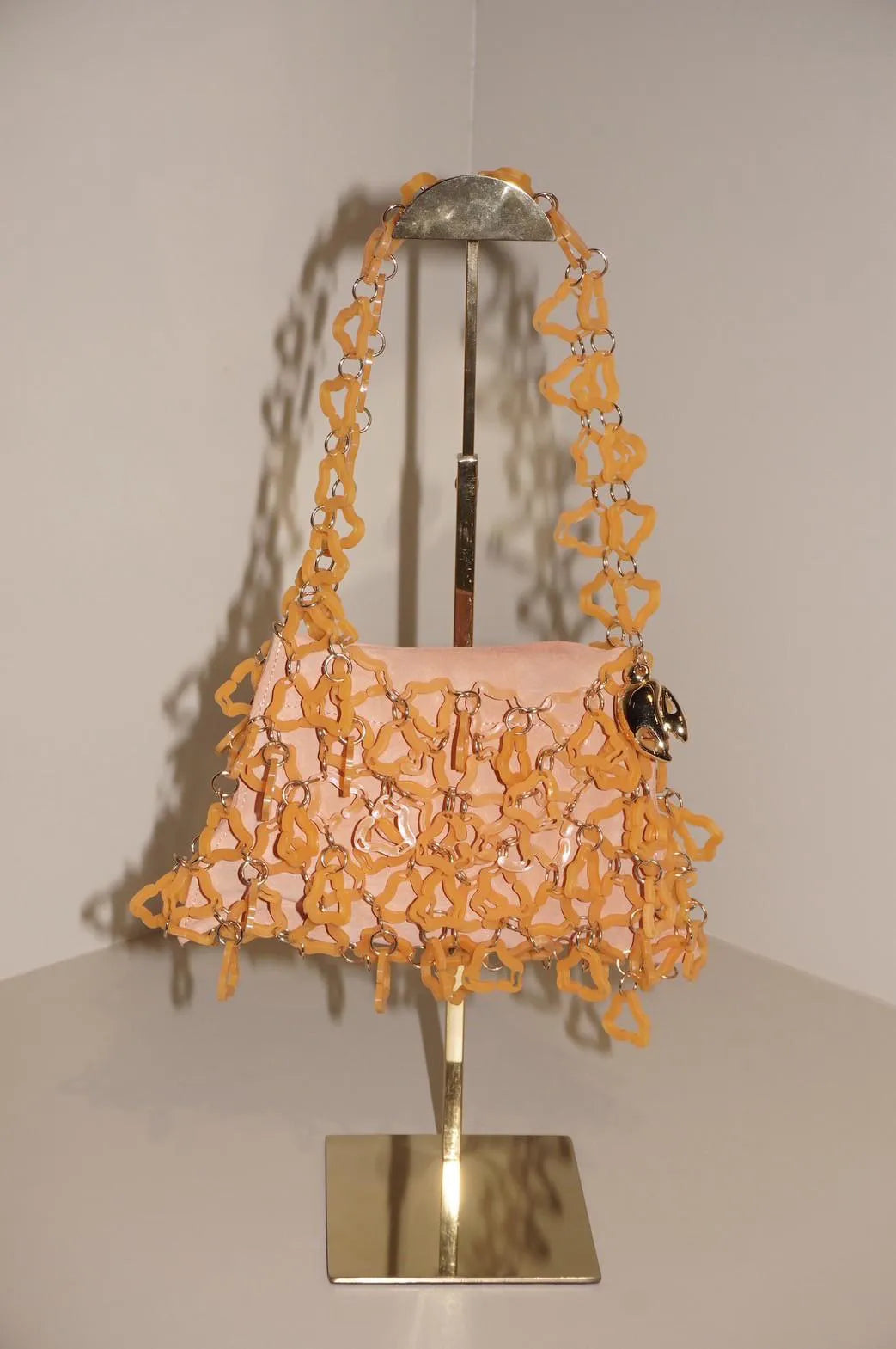 Aqua Bag(Tangerine, Medium)