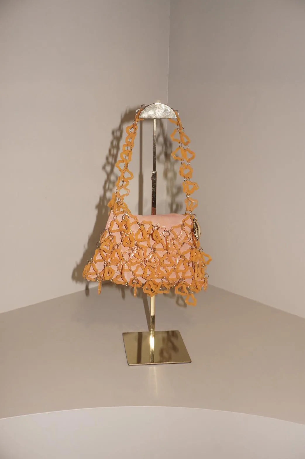 Aqua Bag(Tangerine, Medium)