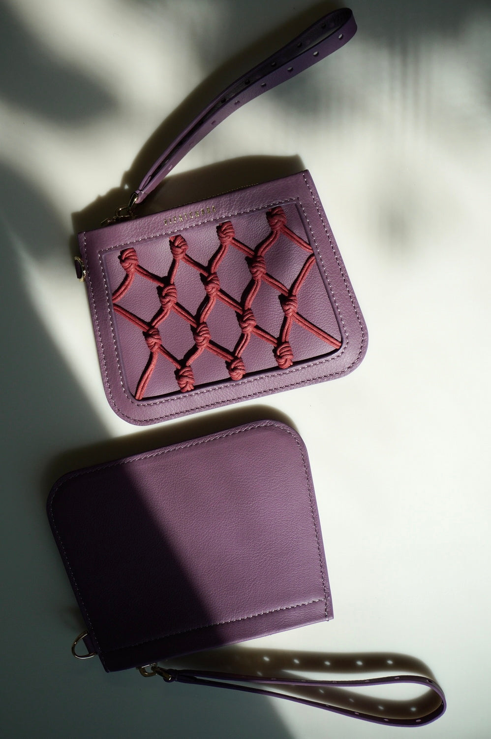 Amu Card Holder(Calla)