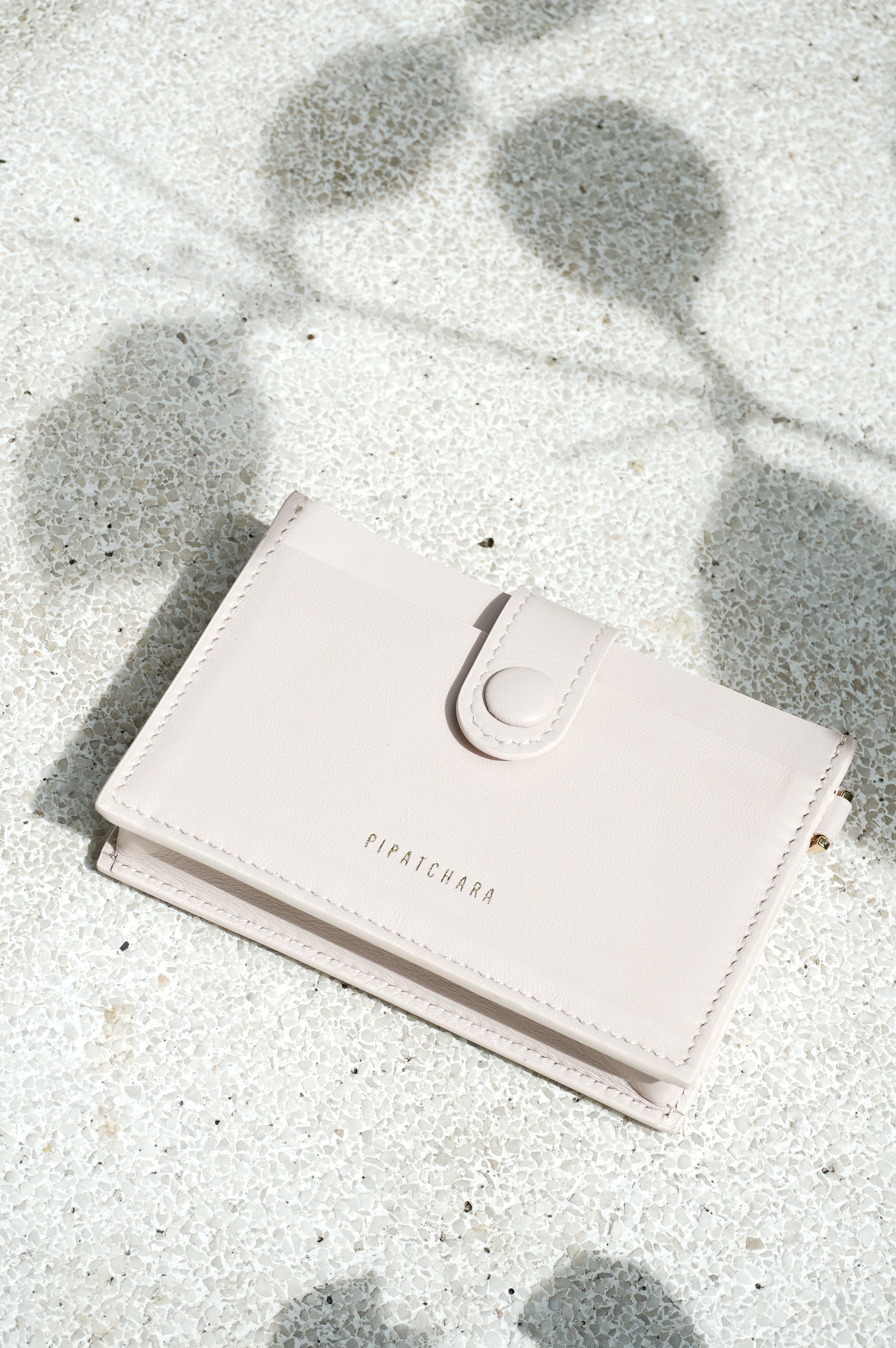 Amu Wallet Bag V.2(Blossom Candy)