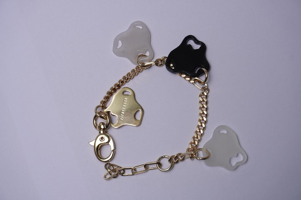 Infinitude Bracelet Gold(Truffles, Free Size)