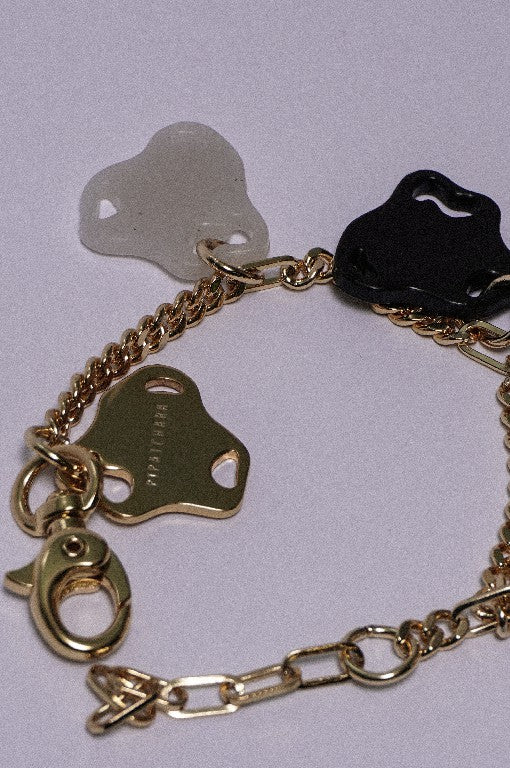 Infinitude Bracelet Gold(Truffles, Free Size)