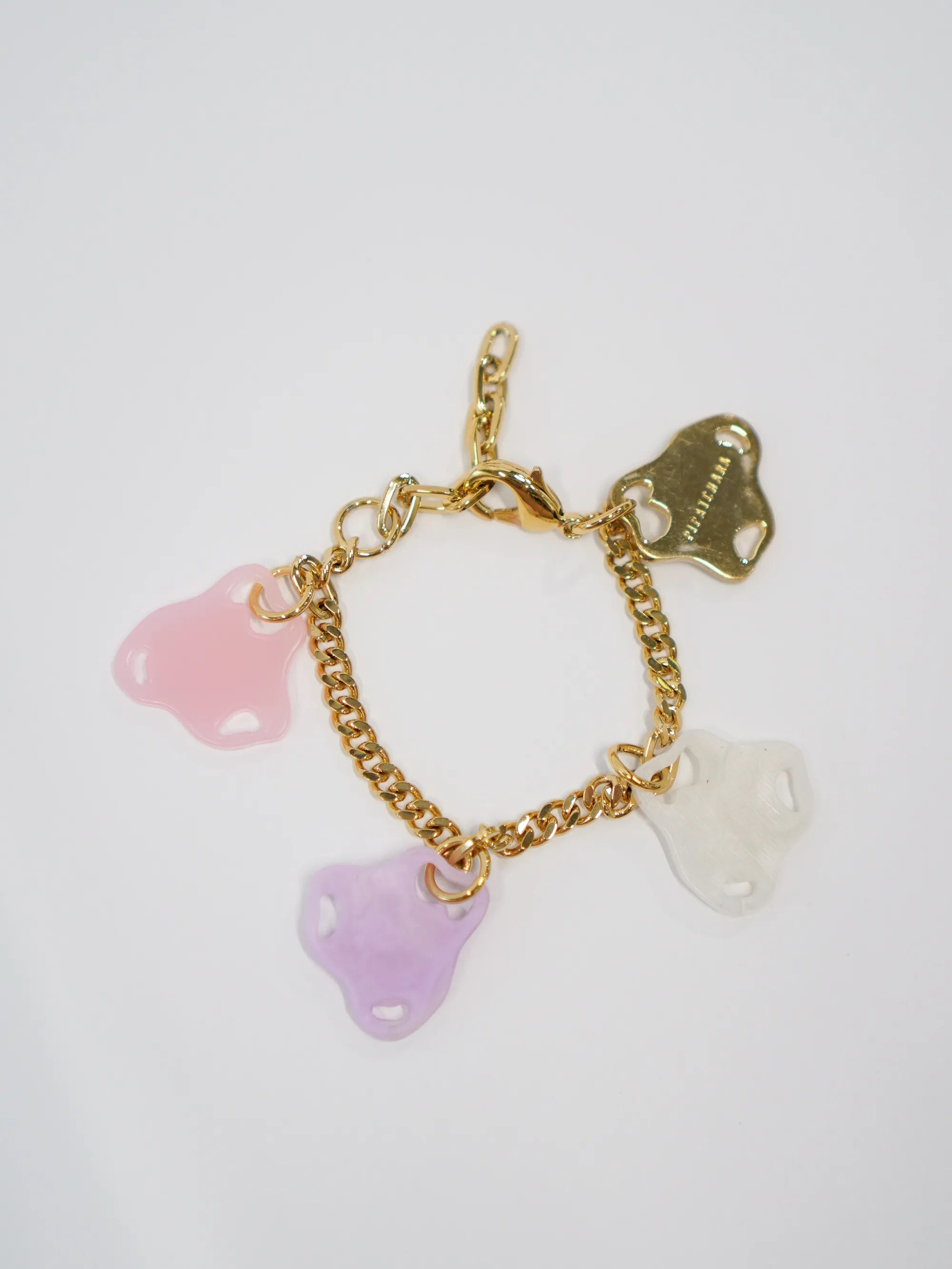 Infinitude Bracelet Gold(Yoghurt, Free Size)
