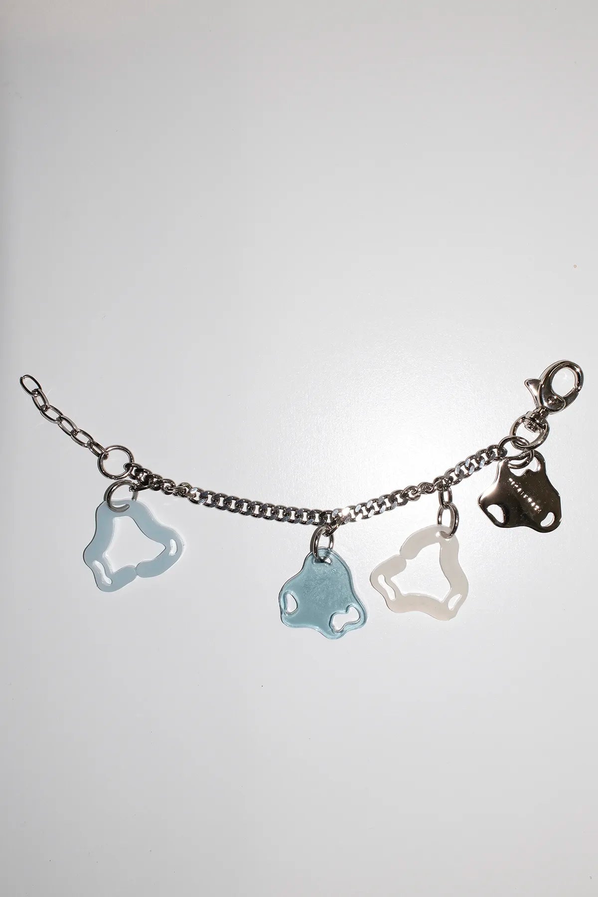 Infinitude Bracelet Silver(Aquarium, Free Size)