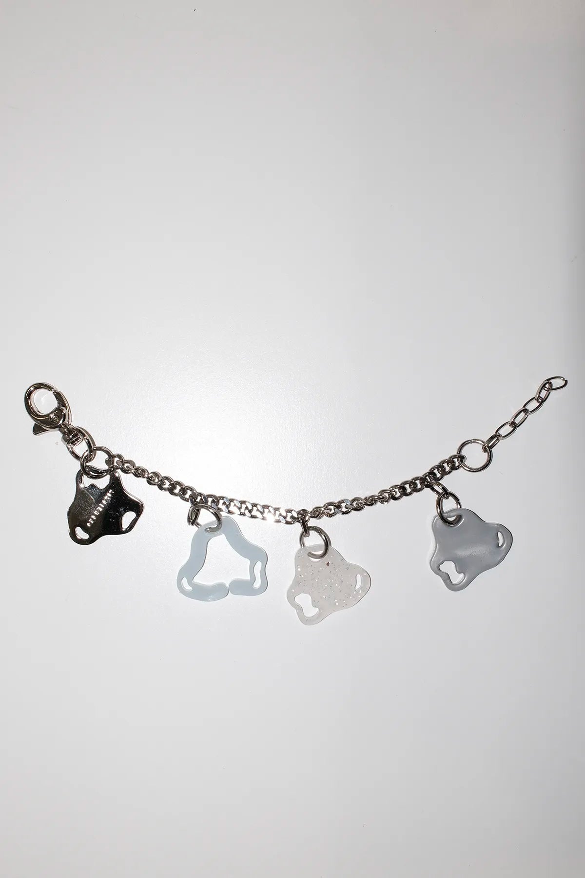 Infinitude Bracelet Silver(Moon Light , Free Size)