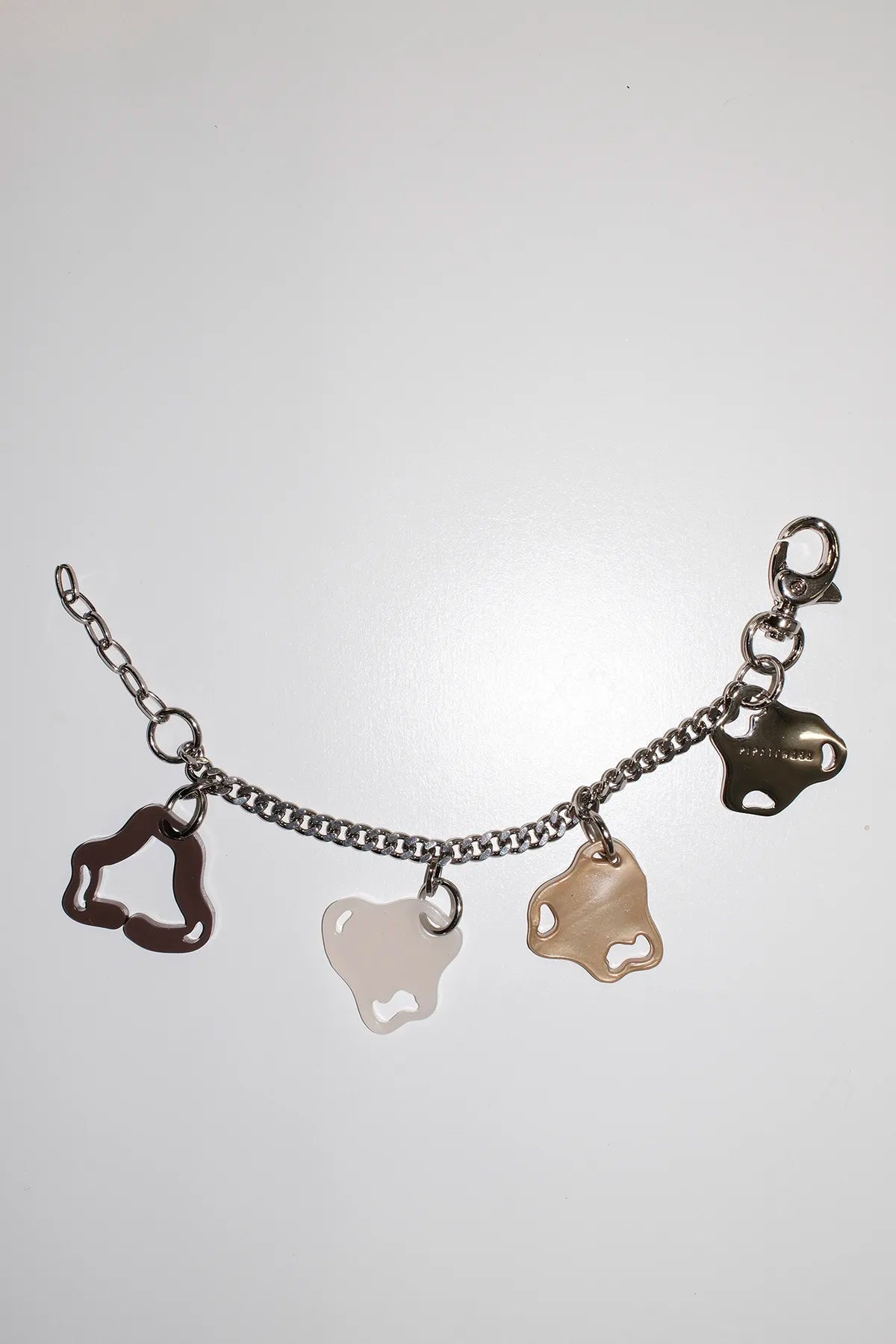 Infinitude Bracelet Silver(Seahorse, Free Size)