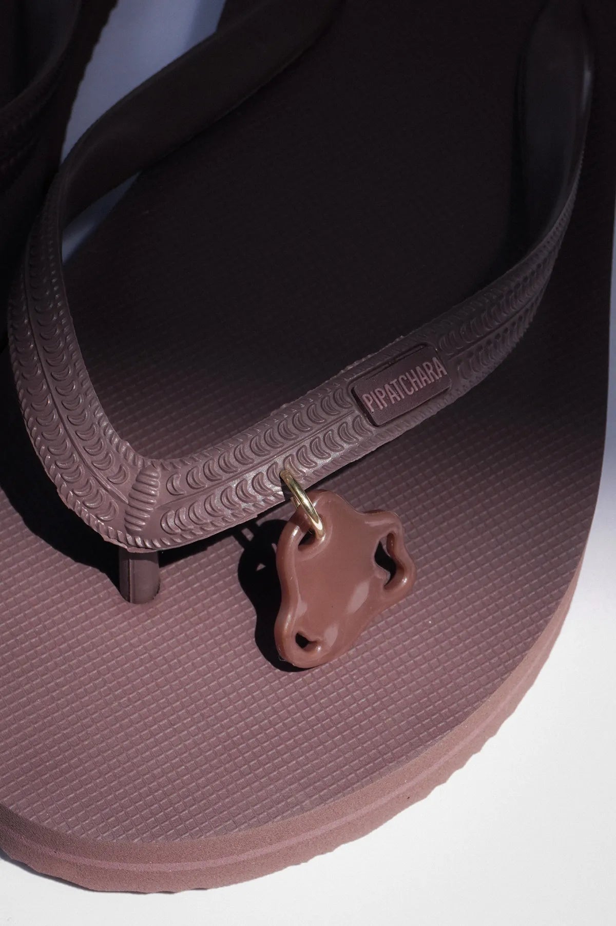 Infinitude Flip Flops Brown(Coconut)