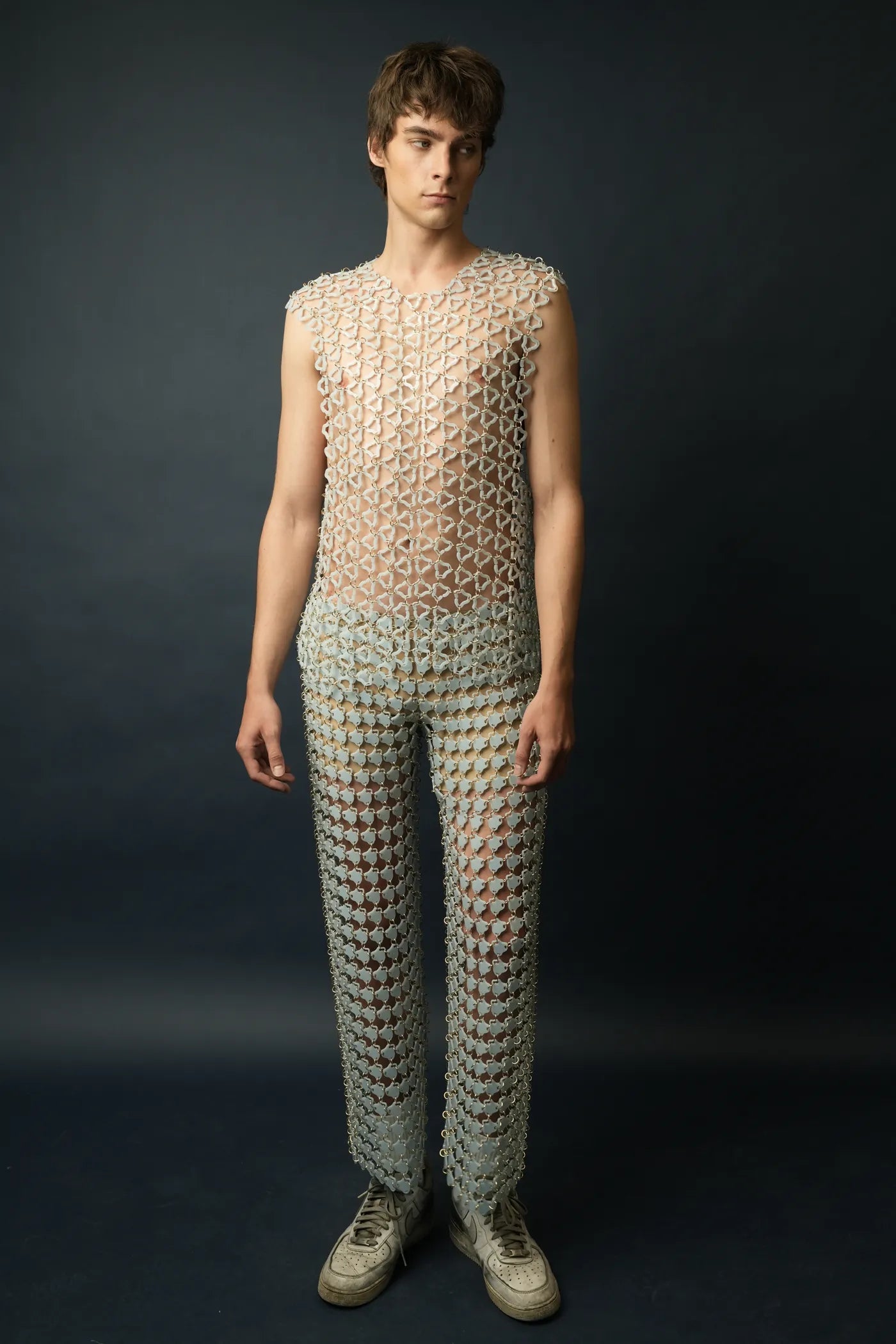 Infinitude Long Pants(Pearl)