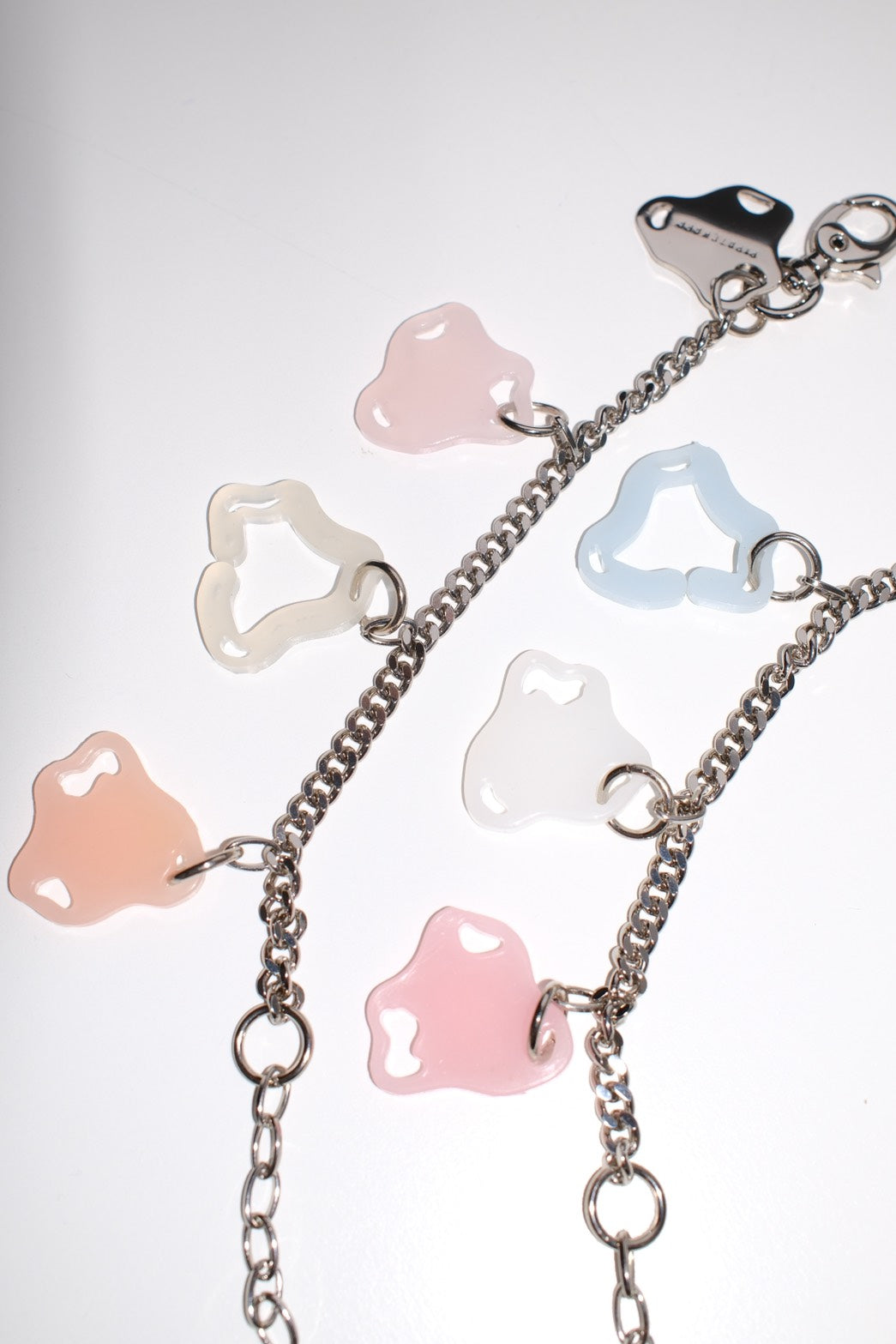 Infinitude Bracelet Silver(Dazzle, Free Size)