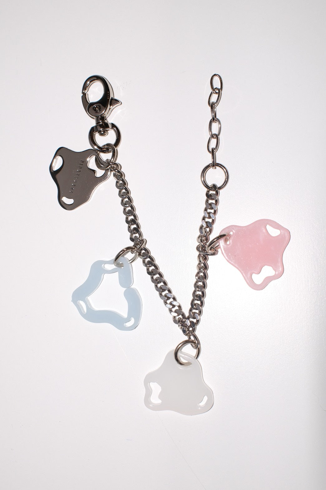 Infinitude Bracelet Silver(Sundae, Free Size)