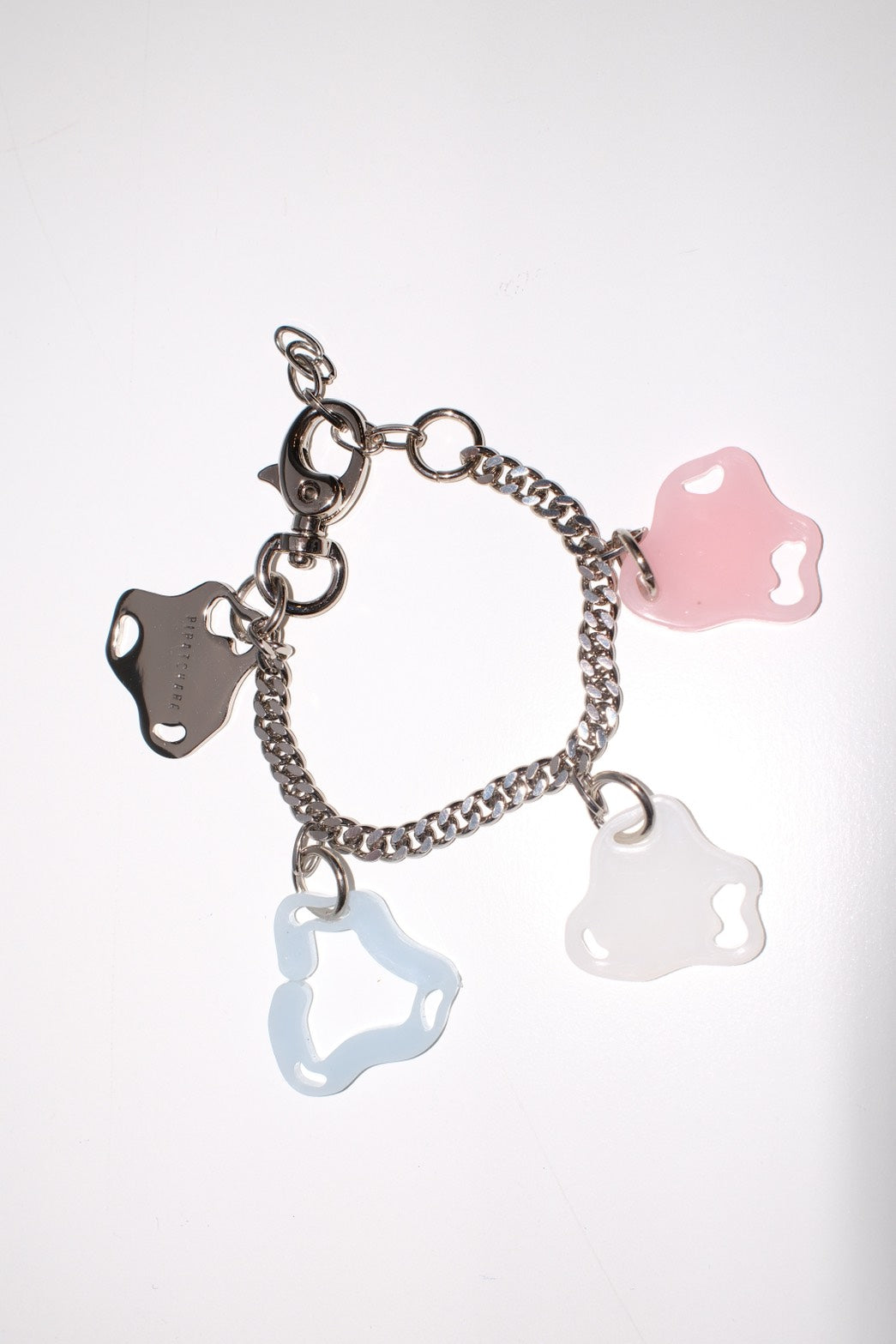 Infinitude Bracelet Silver(Sundae, Free Size)