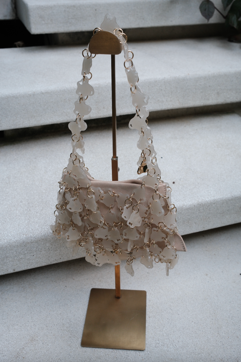 Infinitude Bag(Oat, Medium)