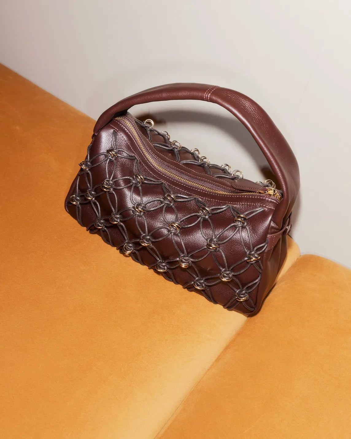 Zela Bag(Coffee)