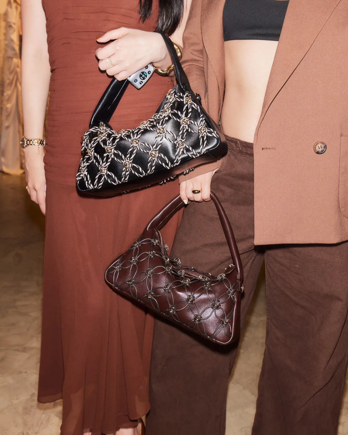 Zela Bag(Coffee)
