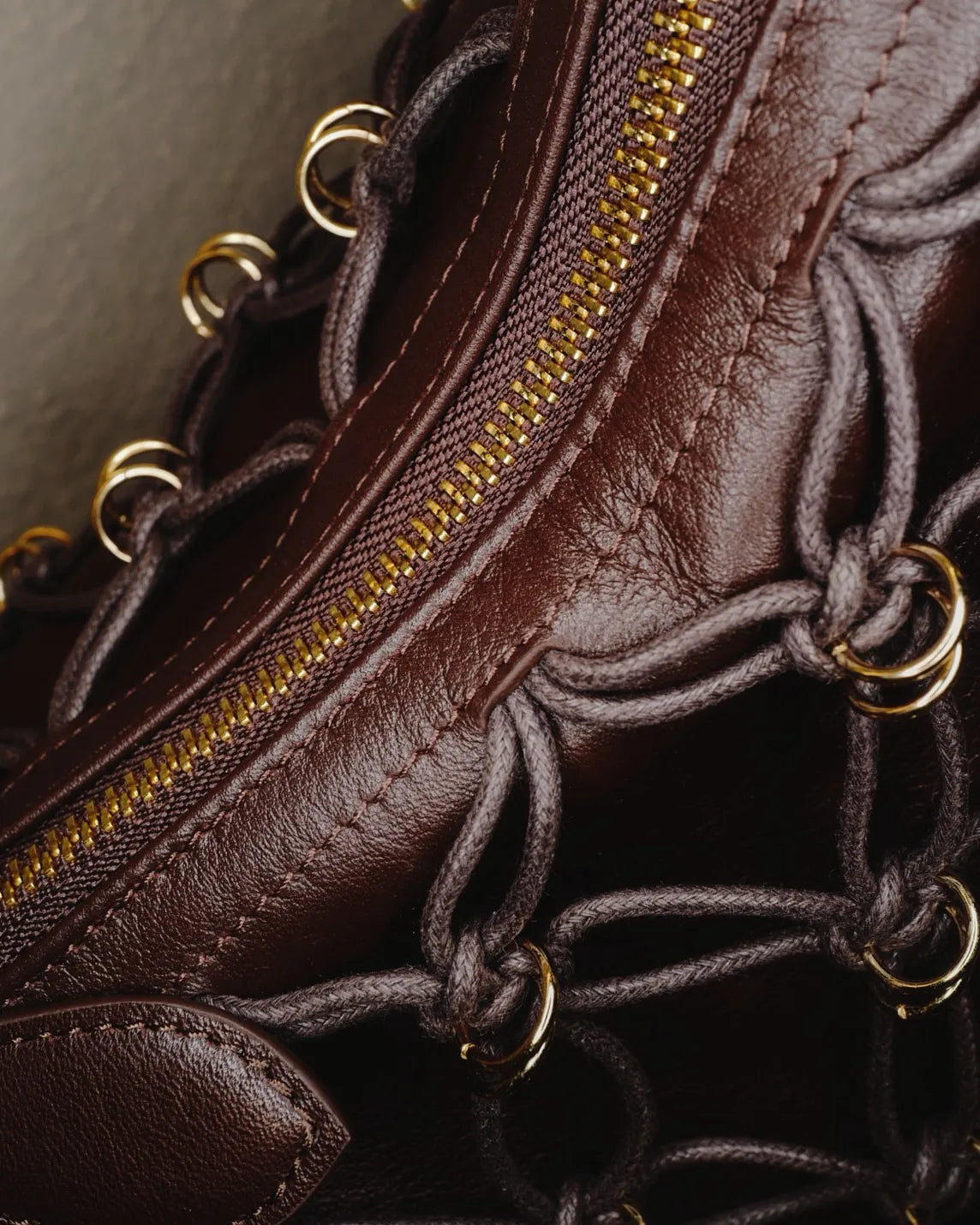 Zela Bag(Coffee)