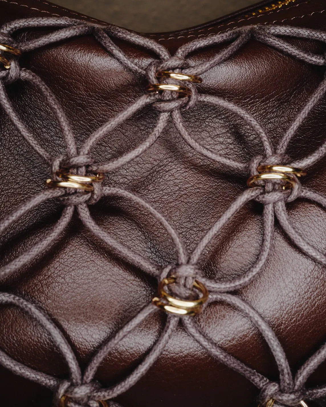 Zela Bag(Coffee)