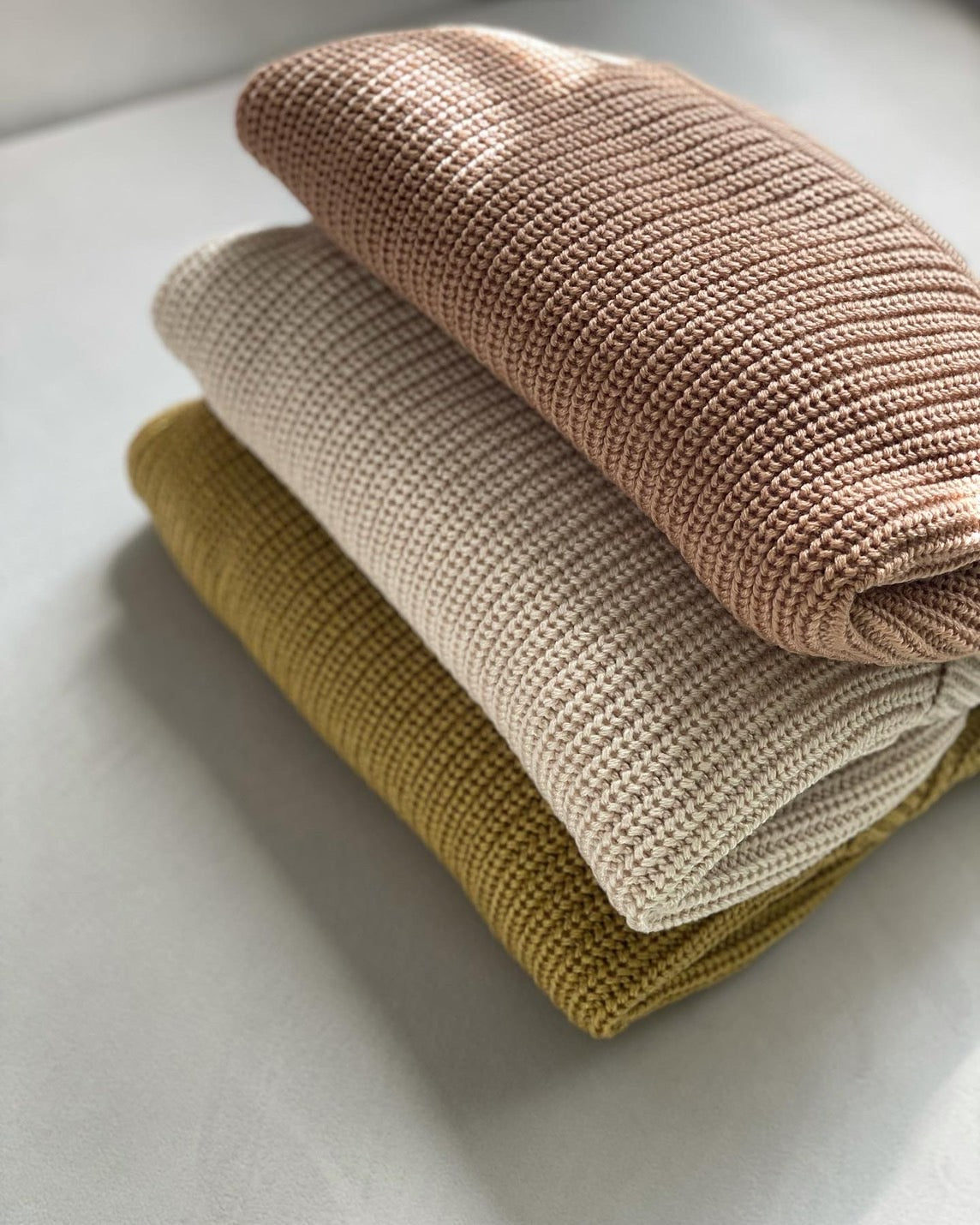 Jasper Sweater(Nude)