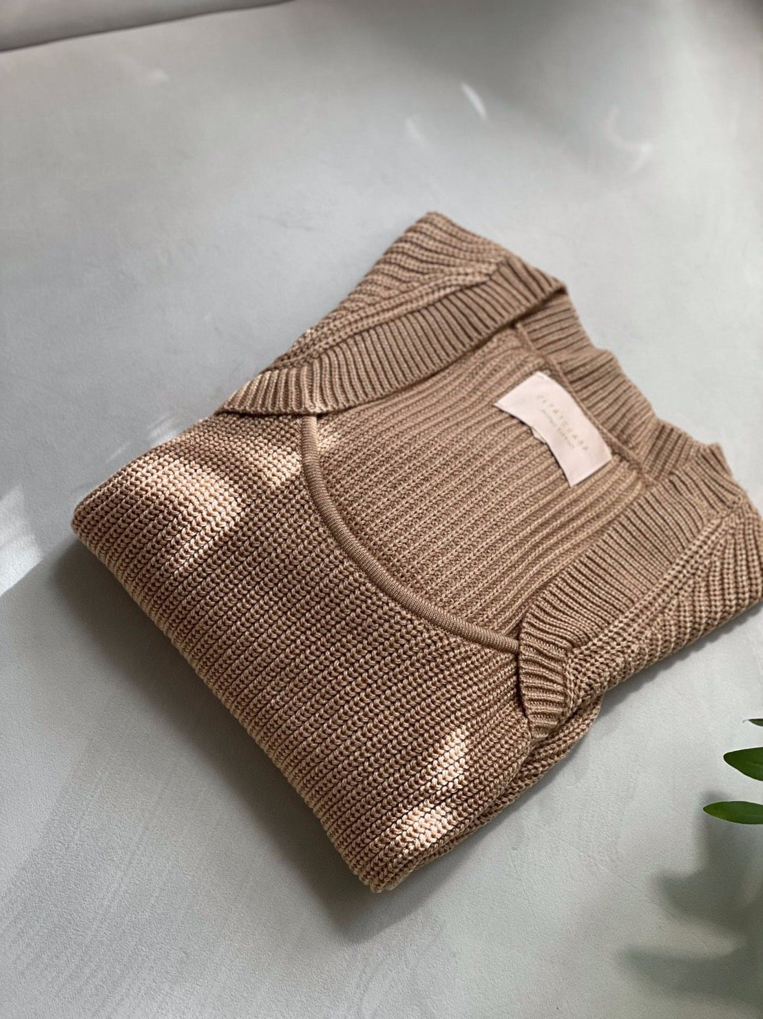 Jasper Sweater(Nude)