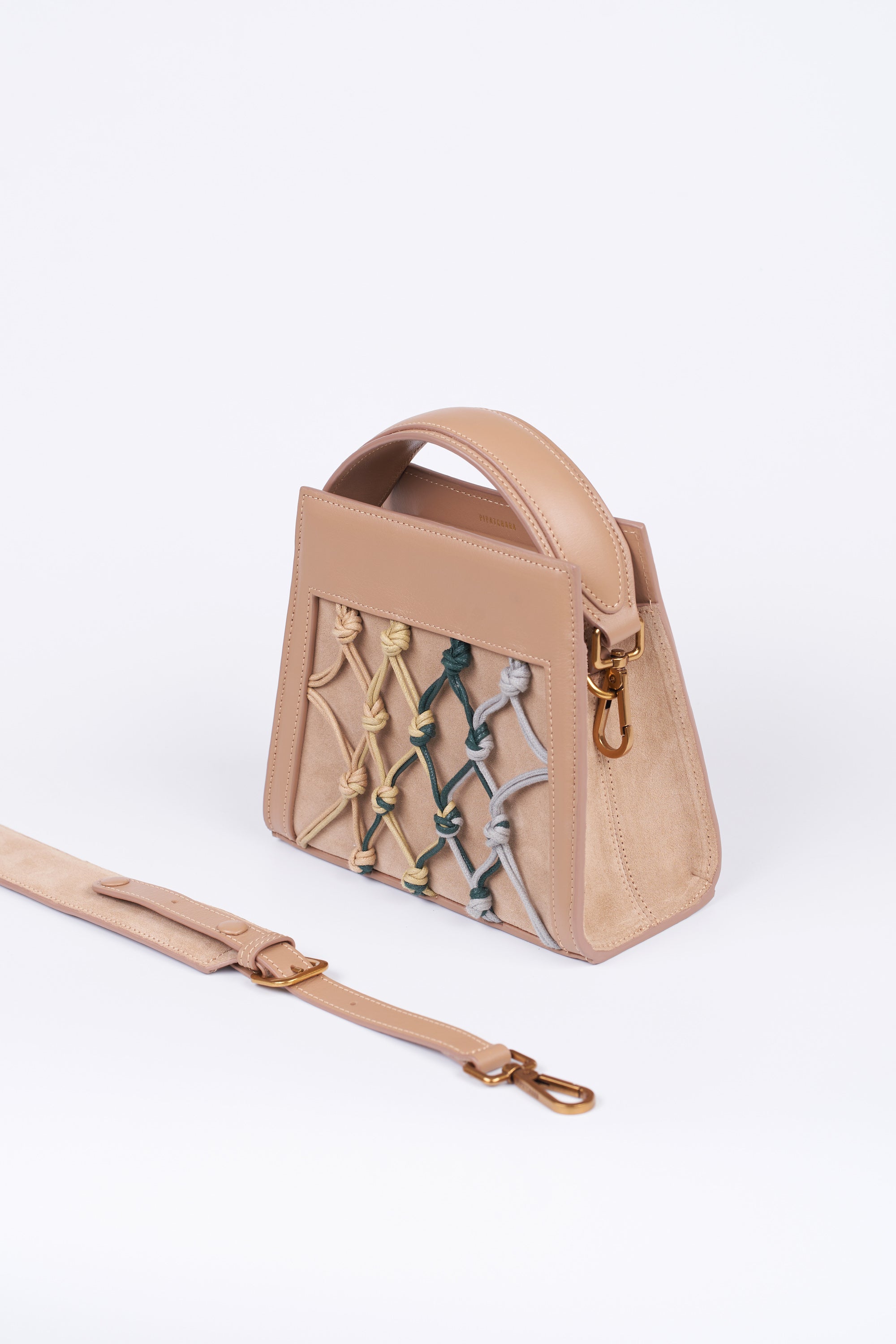 Amu Bag(Nude Candy, Medium)