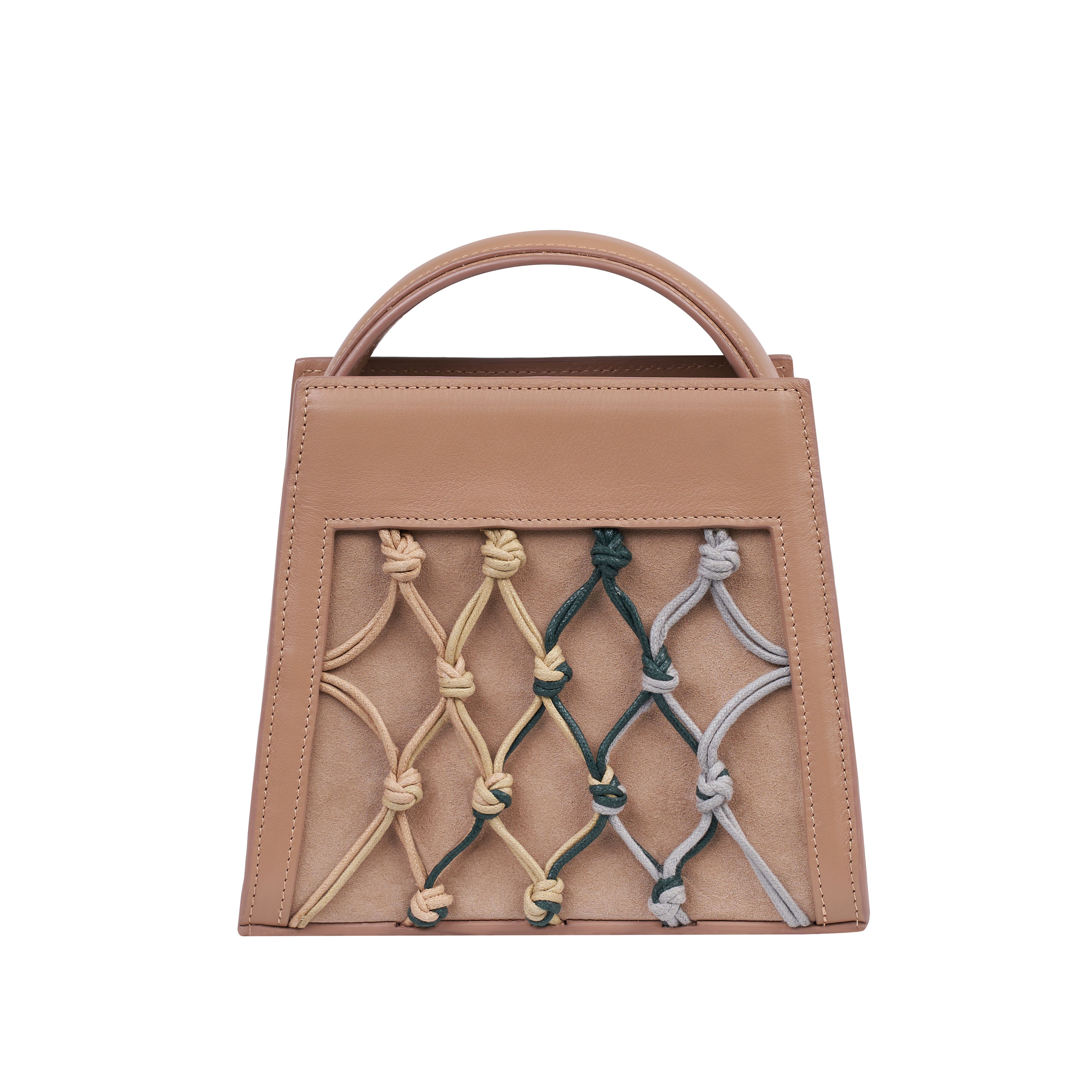 Amu Bag(Nude Candy, Medium)