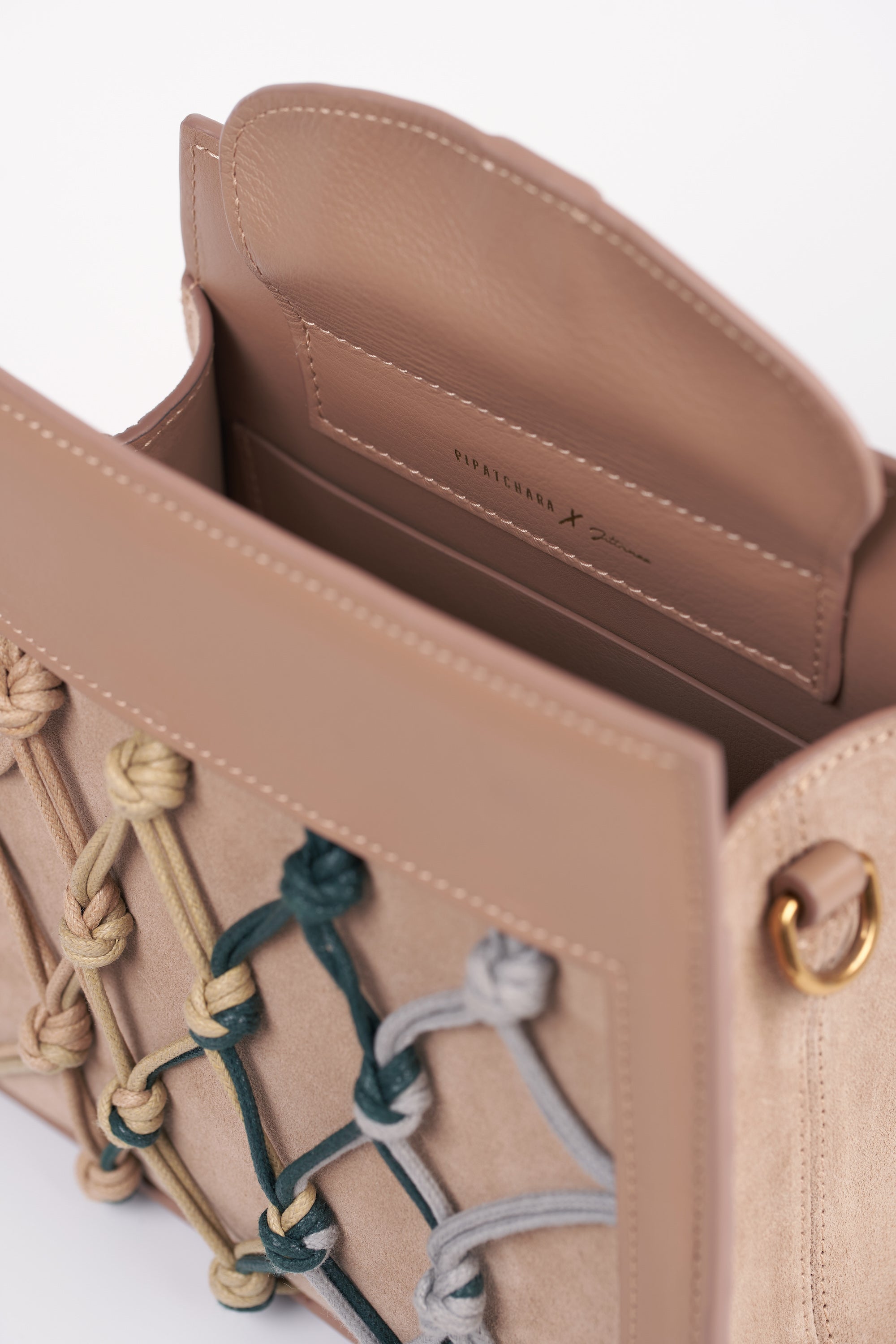 Amu Bag(Nude Candy, Medium)