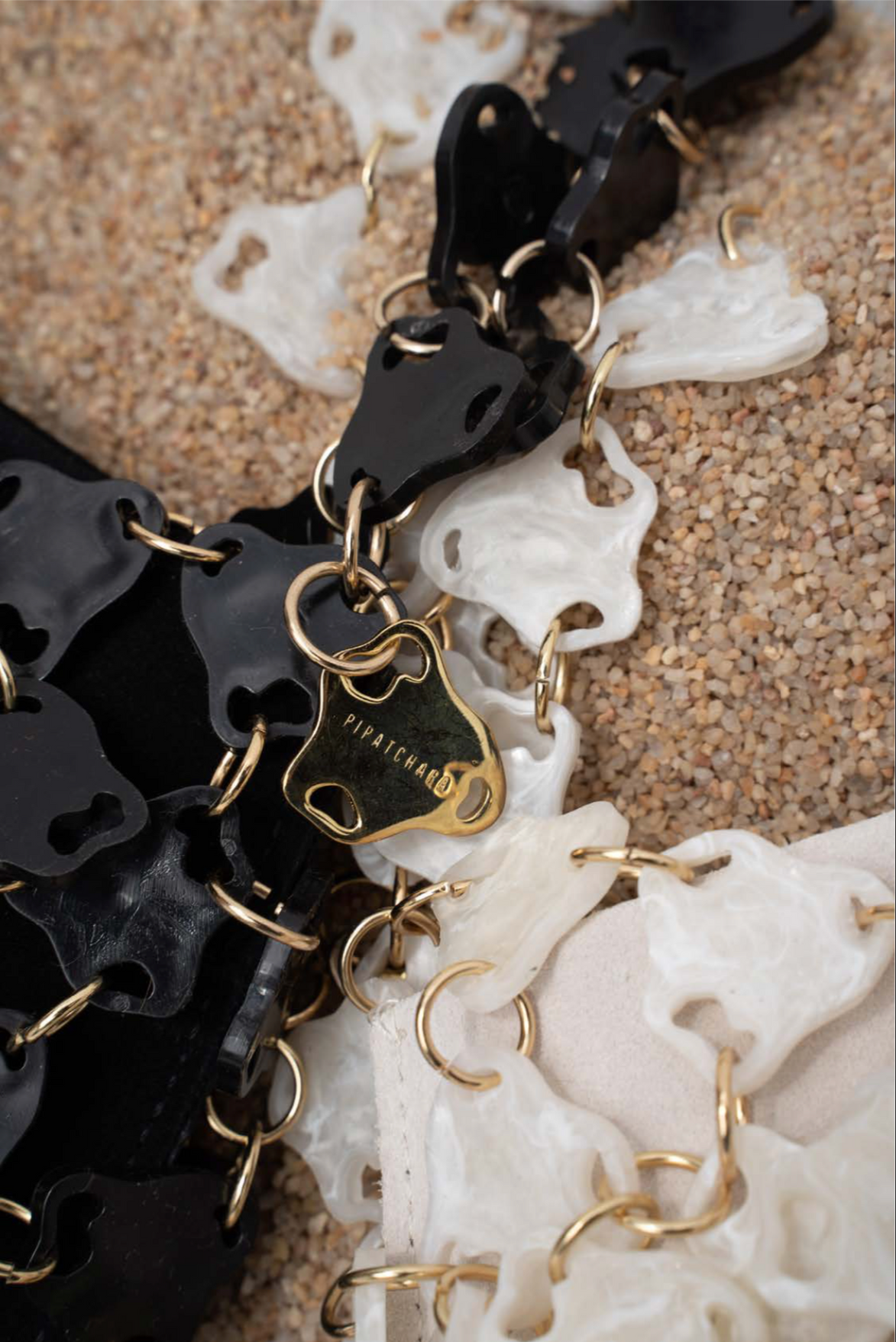 Infinitude Bag(Hematite, Medium)