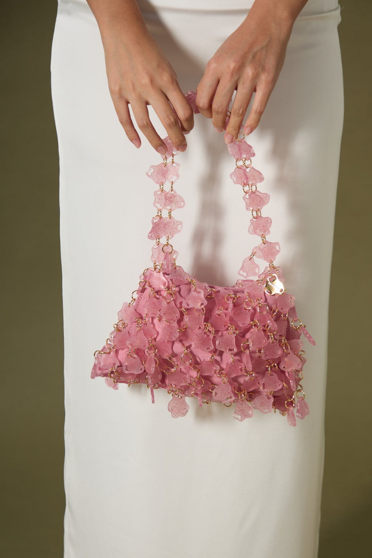 Infinitude Bag(Blush, Medium)