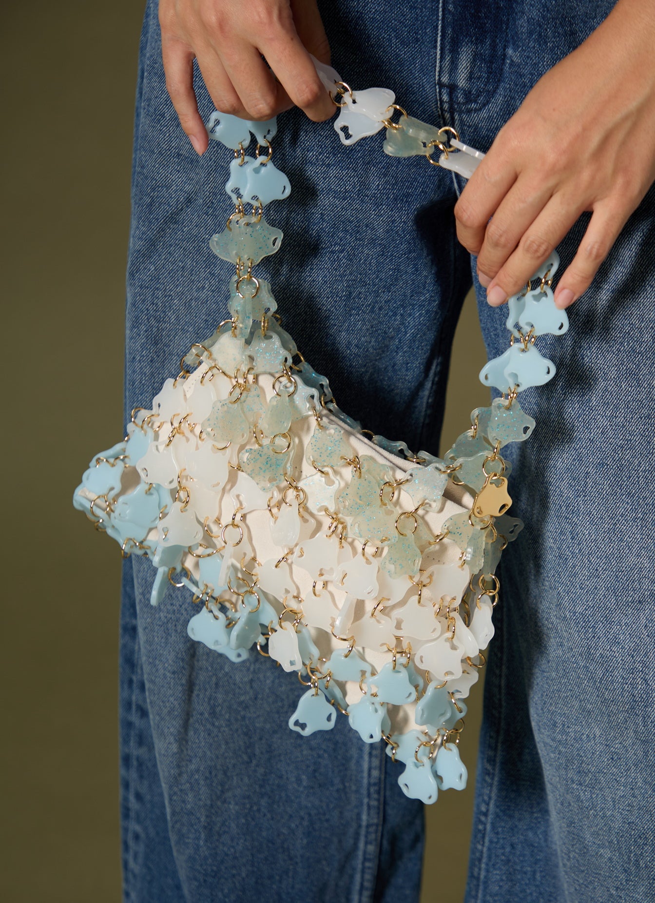 Infinitude Gradient Bag (Cielo)