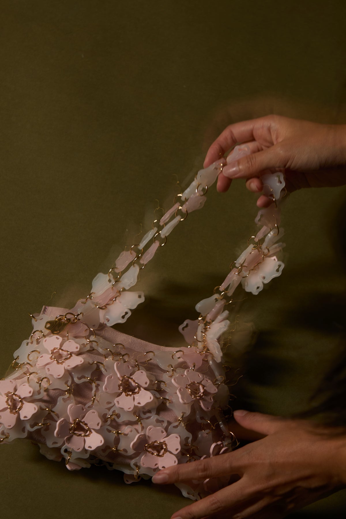 Infinitude Blooming Bag (Sugary)