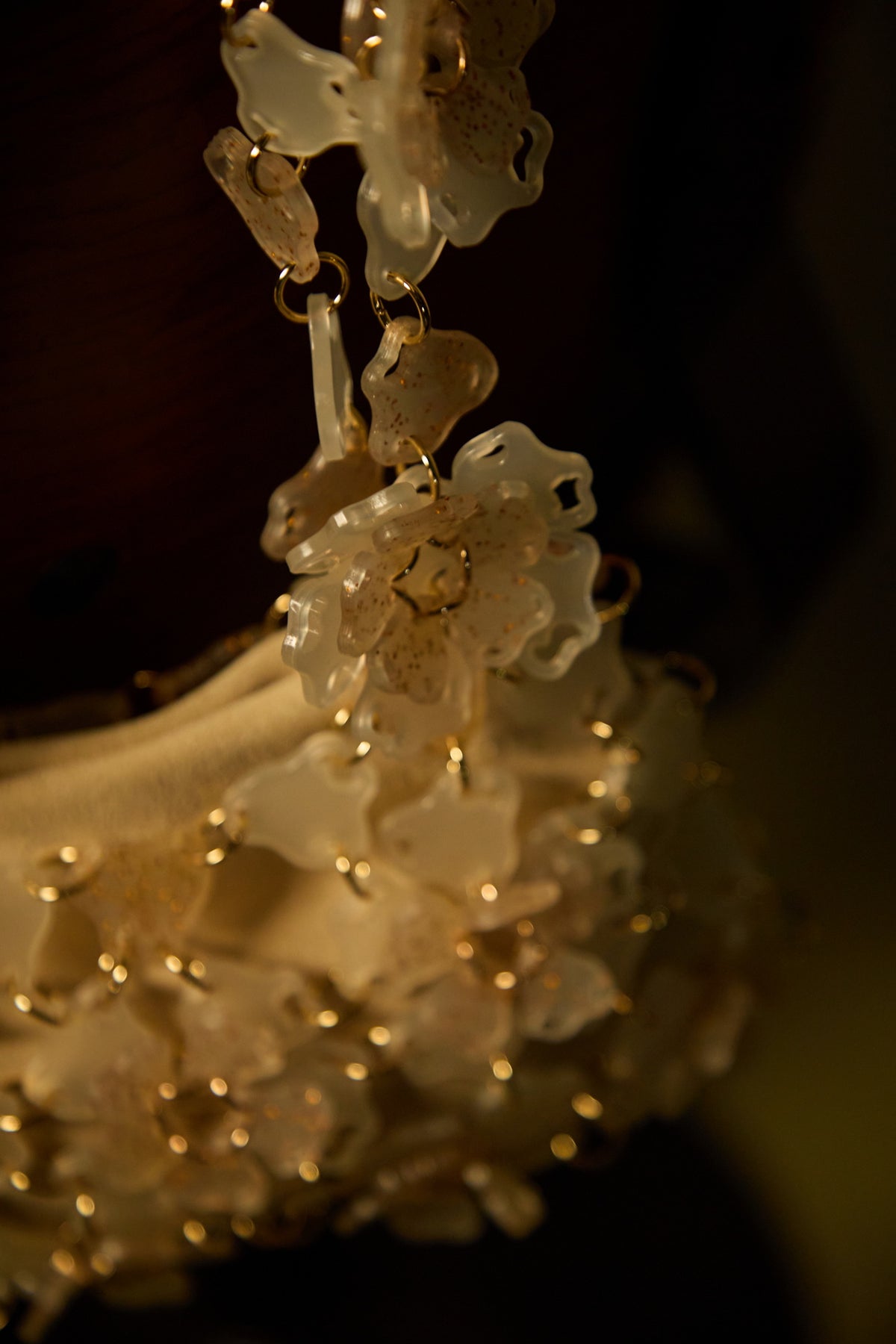 Infinitude Blooming Bag(Golden Bloom)