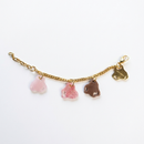 Infinitude Bracelet Gold (Strawberry choco, Free Size)
