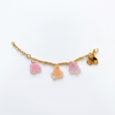 Infinitude Bracelet Gold (Pudding, Free Size)