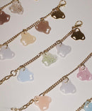 Infinitude Bracelet Gold(Jelly, Free Size)