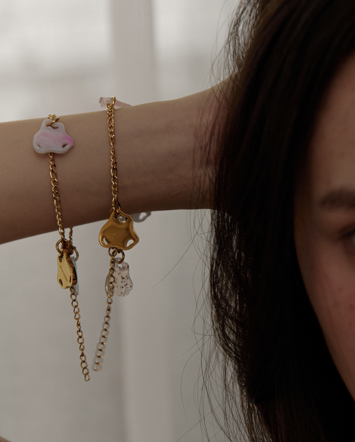 Mini Infinitude Bracelet Gold (Pavlova, Mini)