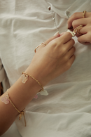 Mini Infinitude Bracelet Gold (Pavlova, Mini)