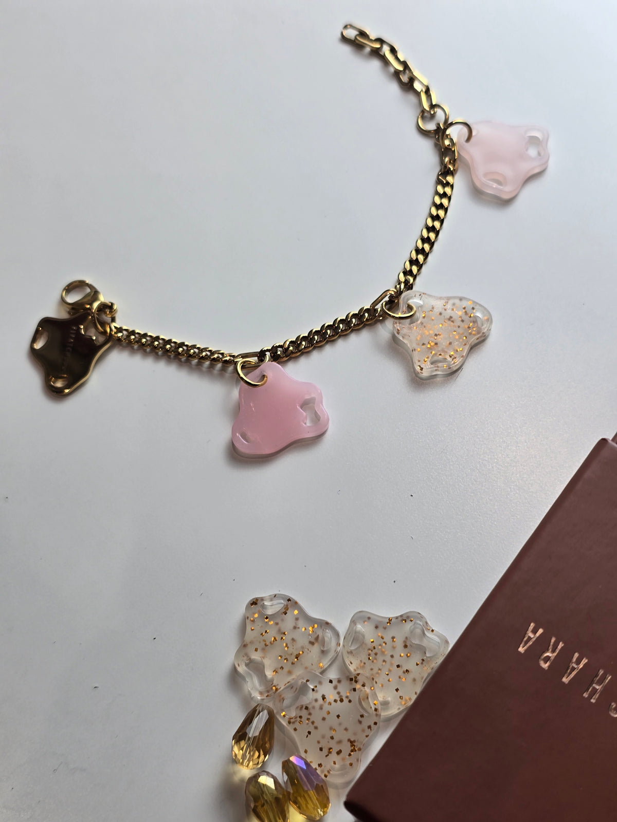 Infinitude Bracelet Gold(Stila, Free Size)