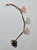 Infinitude Bracelet Gold(Honeybee, Free Size)