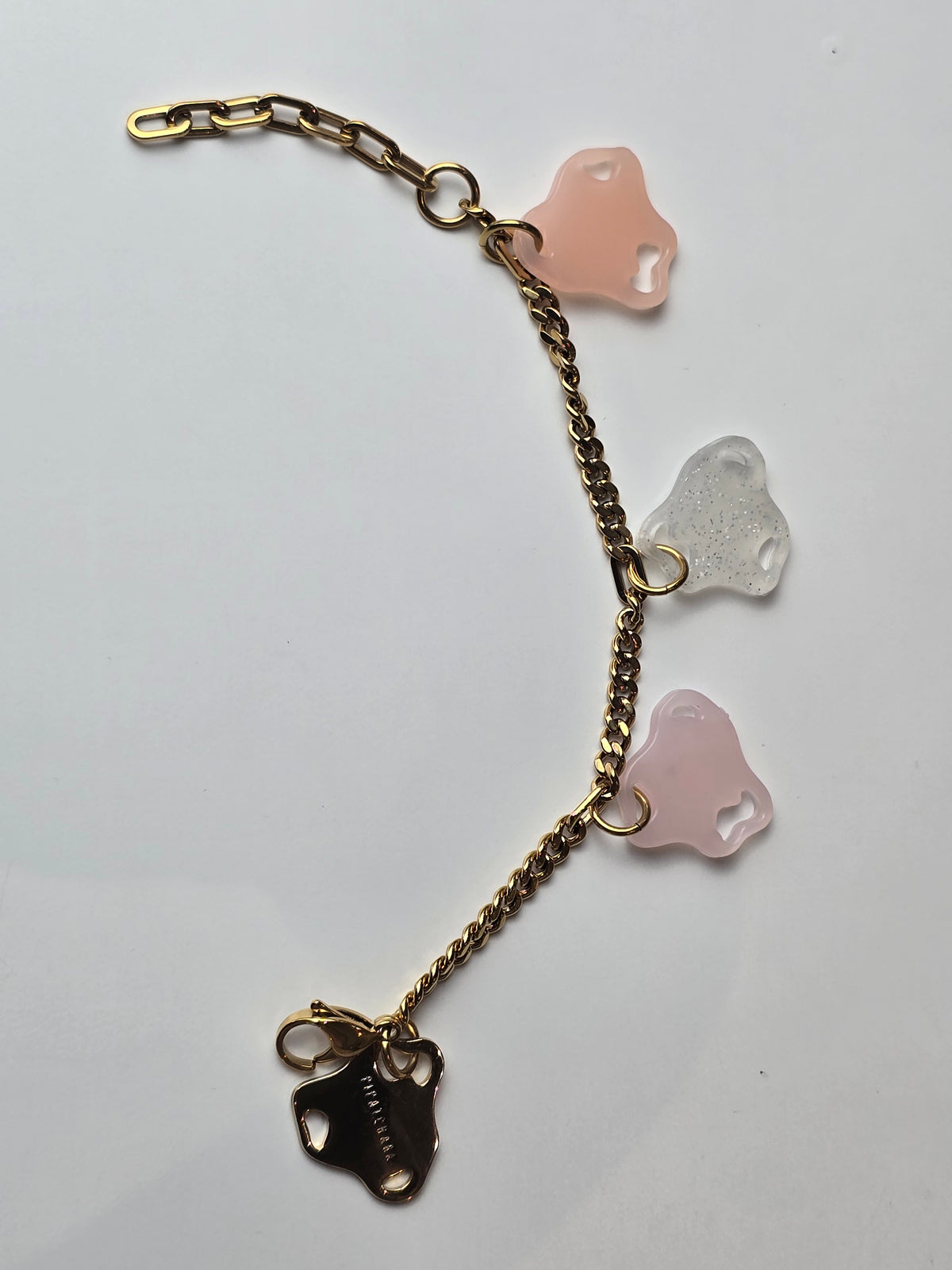 Infinitude Bracelet Gold(Honeybee, Free Size)