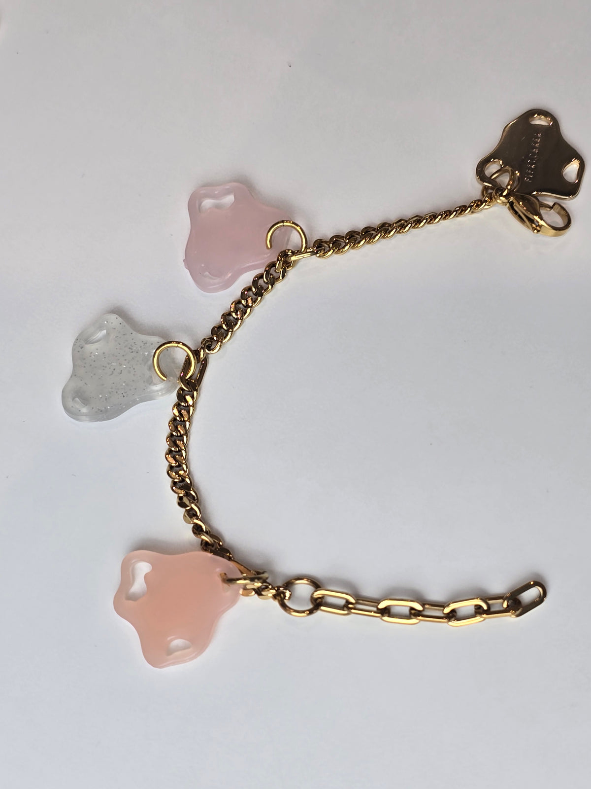 Infinitude Bracelet Gold(Honeybee, Free Size)