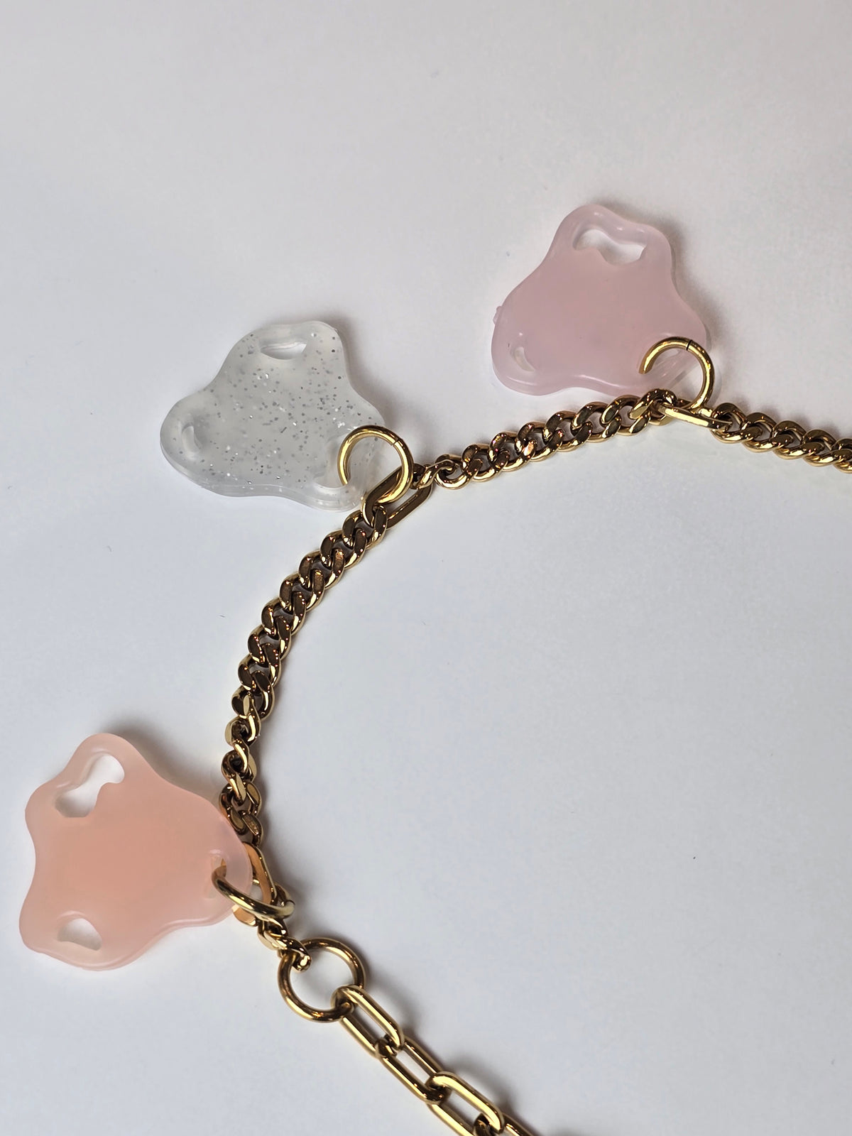 Infinitude Bracelet Gold(Honeybee, Free Size)