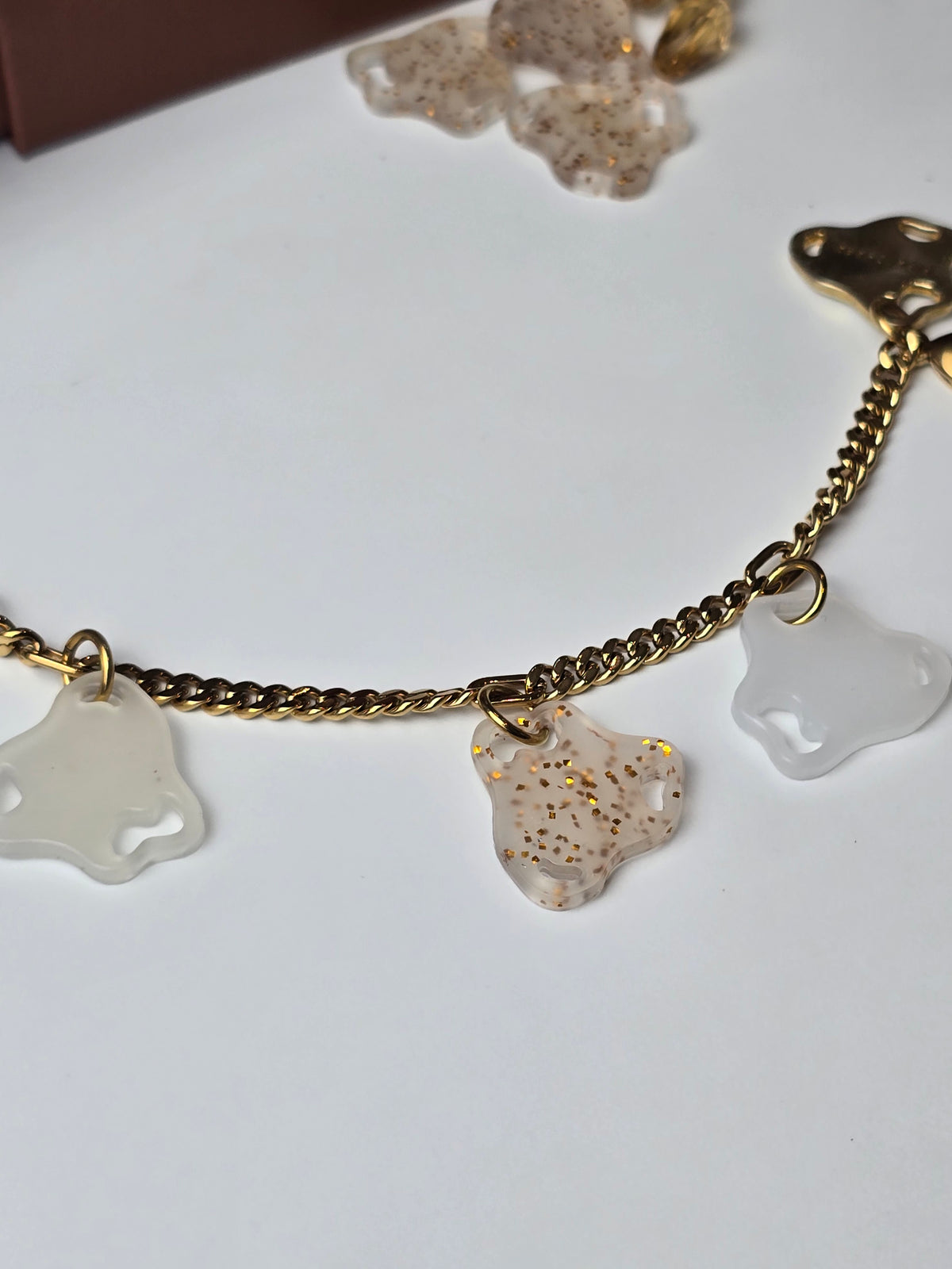 Infinitude Bracelet Gold(Stardust, Free Size)