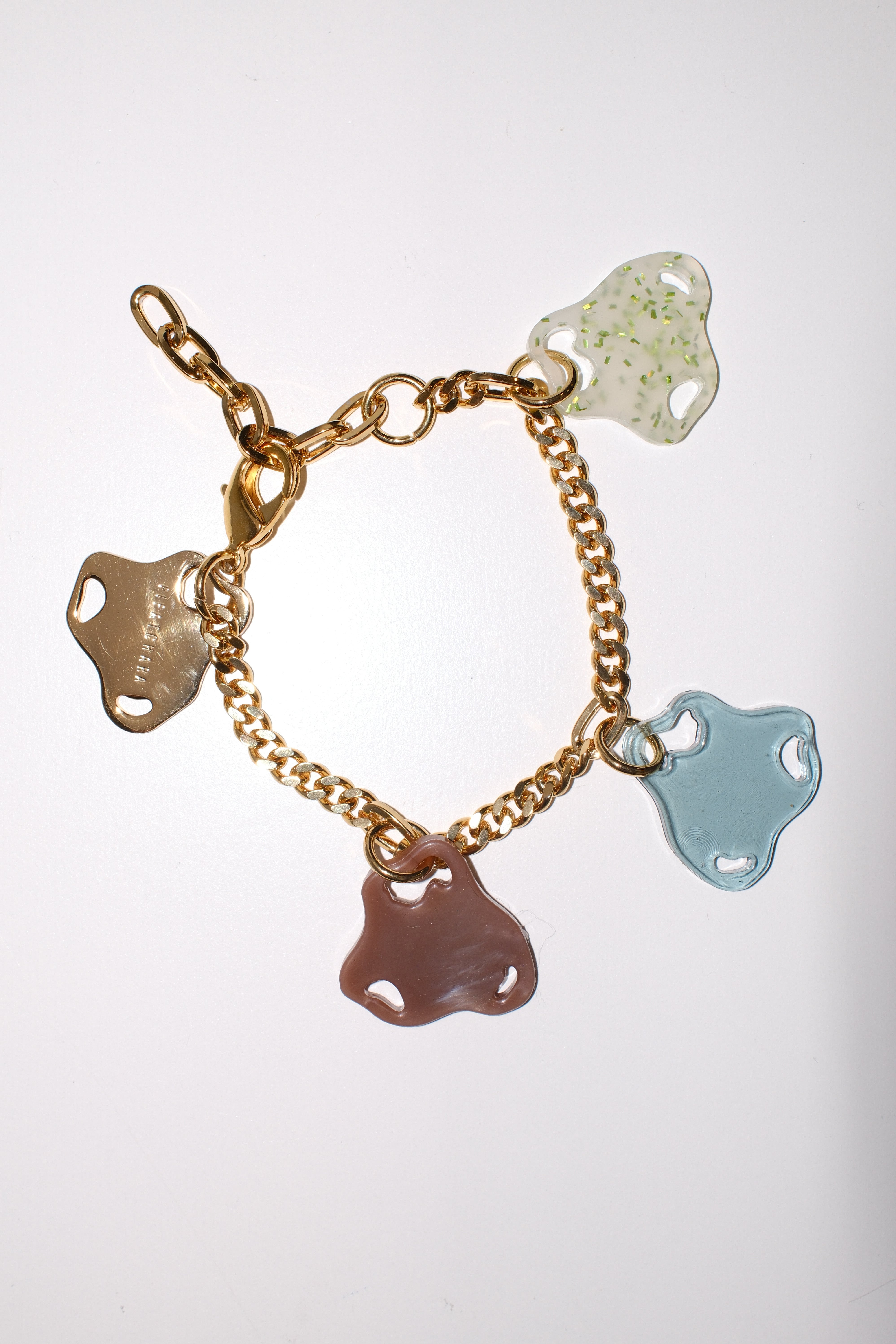 Infinitude Bracelet Gold(Pesto, Free Size)