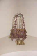 Aqua Bag(Brown, Medium)