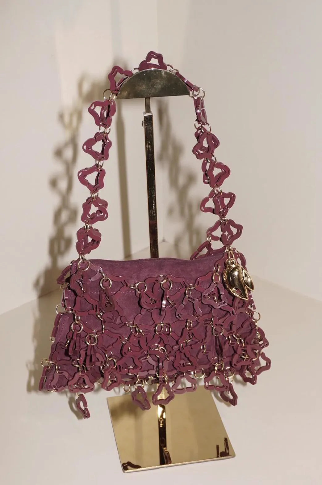 Aqua Bag(Burgundy, Medium)