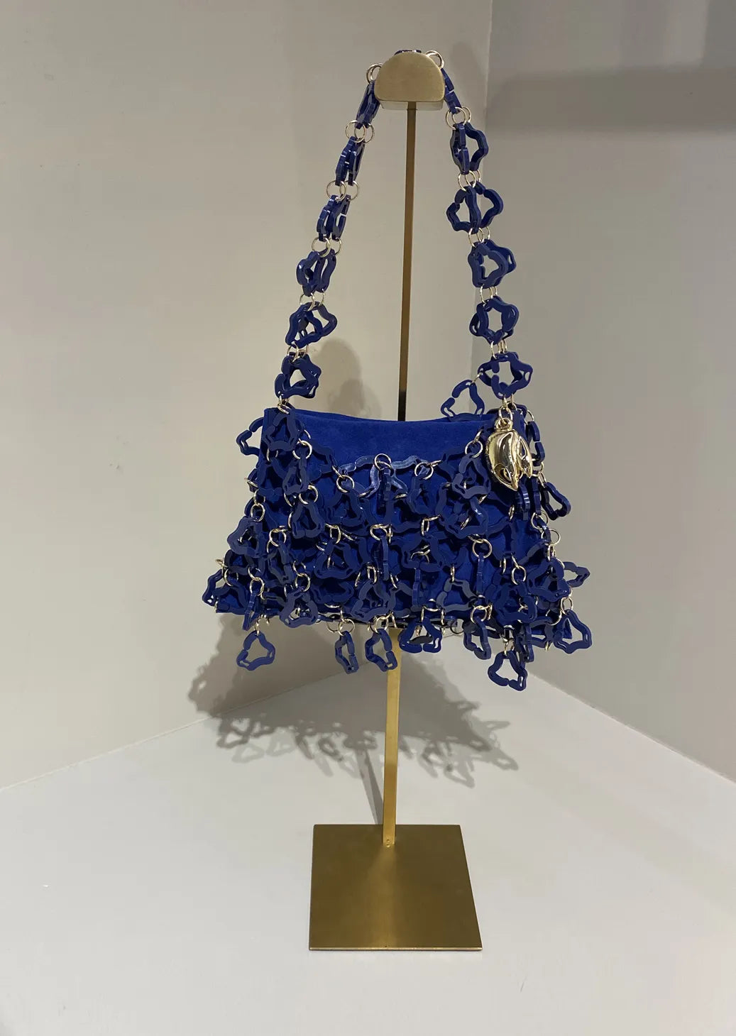 Aqua Bag(Navy, Medium)