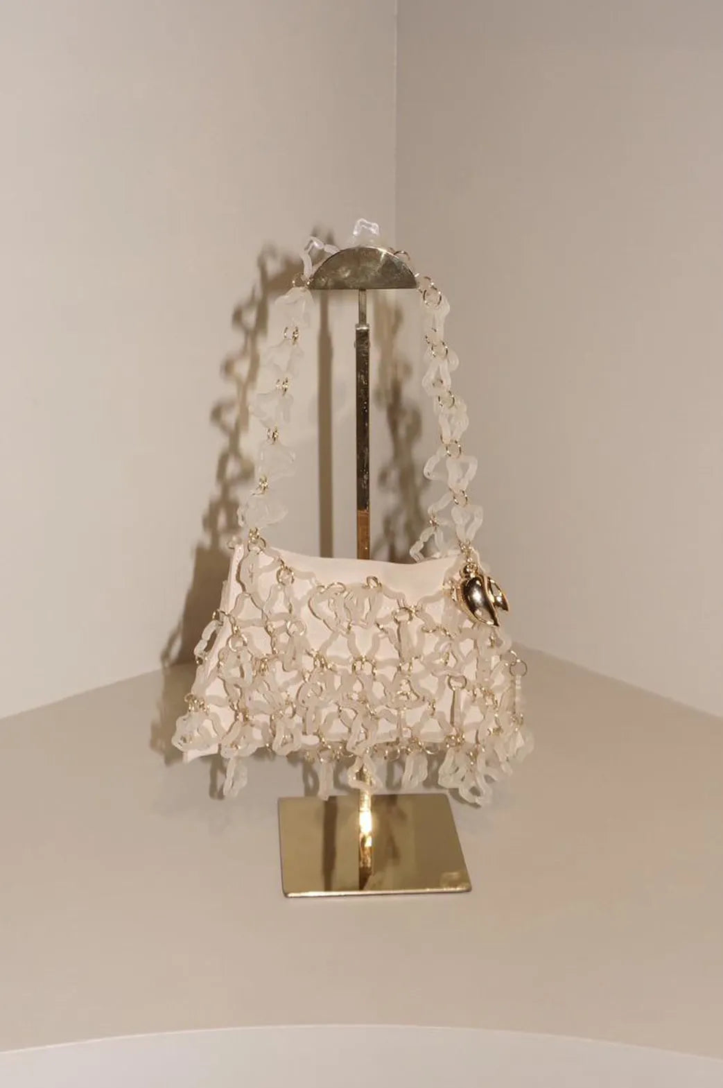 Aqua Bag(Oat, Medium)