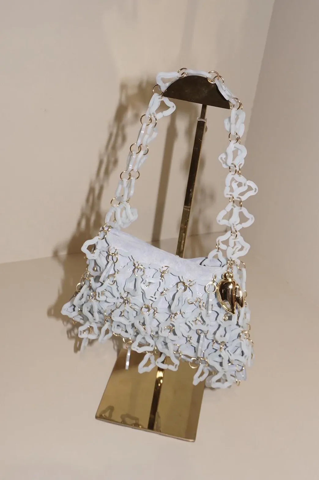 Aqua Bag(Pearl, Medium)