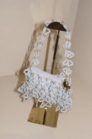 Aqua Bag(Pearl, Medium)